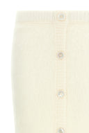 Sweat Mohair Blanc