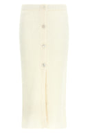 Sweat Mohair Blanc