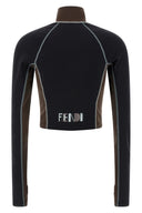 Haut à blocs de couleur