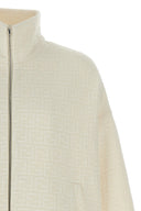 Sweat-shirt à logo intégral