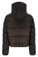 Doudoune en nylon FF