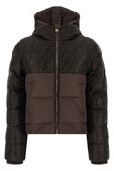 Doudoune en nylon FF