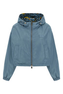 Vêtement Cuir Bleu