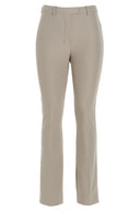Pantalon Coton Beige