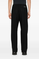 Pantalon Laine Noir