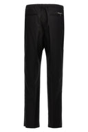 Pantalon en laine fraîche