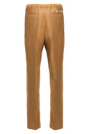 Pantalon en toile de papier