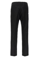 Pantalon jacquard Ff