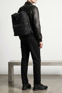 Ceinture Coton Noir