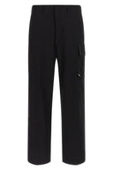 Pantalon en gabardine