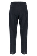 Pantalon Laine Bleu