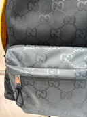Sac à dos GG monogrammé nylon multicolore