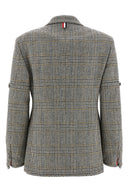 Veste Laine Noir