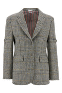 Veste Laine Noir