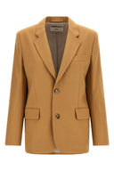 Veste Coton Beige