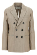 Veste Laine Beige