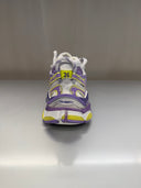 Balenciaga Runner Sneakers White Purple Yellow