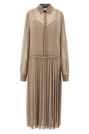 Chemise Beige