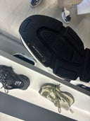Balenciaga Speed Sneakers Black White