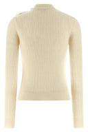 Sweat Cachemire Blanc