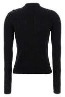 Sweat Cachemire Noir