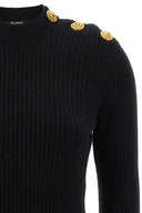 Sweat Cachemire Noir