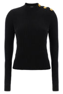 Sweat Cachemire Noir