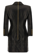 Veste Cuir Noir