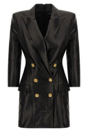Veste Cuir Noir