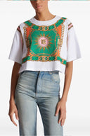 T-Shirt Coton Multicolore