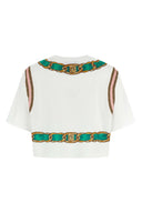 T-Shirt Coton Multicolore