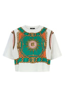 T-Shirt Coton Multicolore