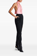 Pantalon Laine Noir
