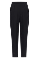 Pantalon Laine Noir