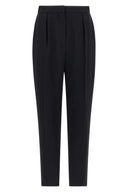 Pantalon Laine Noir
