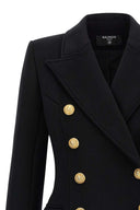 Manteau Cachemire Noir