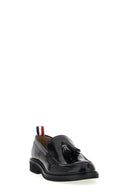 Chaussures Cuir Noir
