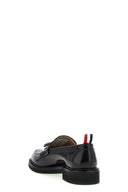 Chaussures Cuir Noir