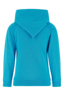 Sweat Coton Bleu Clair