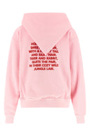 Sweat Coton Rose
