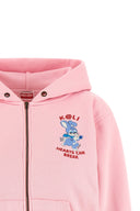 Sweat Coton Rose