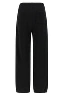 Pantalon Coton Noir