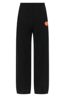 Pantalon Coton Noir