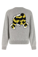 Sweat Coton Gris