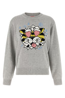 Sweat Coton Gris