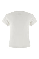 Sweat Coton Blanc
