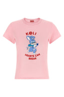Sweat Coton Rose