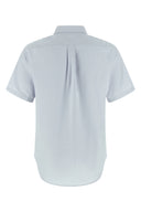 Chemise Coton Bleu Clair