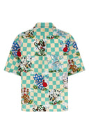 Chemise Coton Multicolore