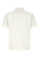 Polo Coton Blanc